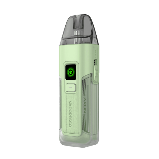 LUXE X2 kit (green) Vape Shop Derby