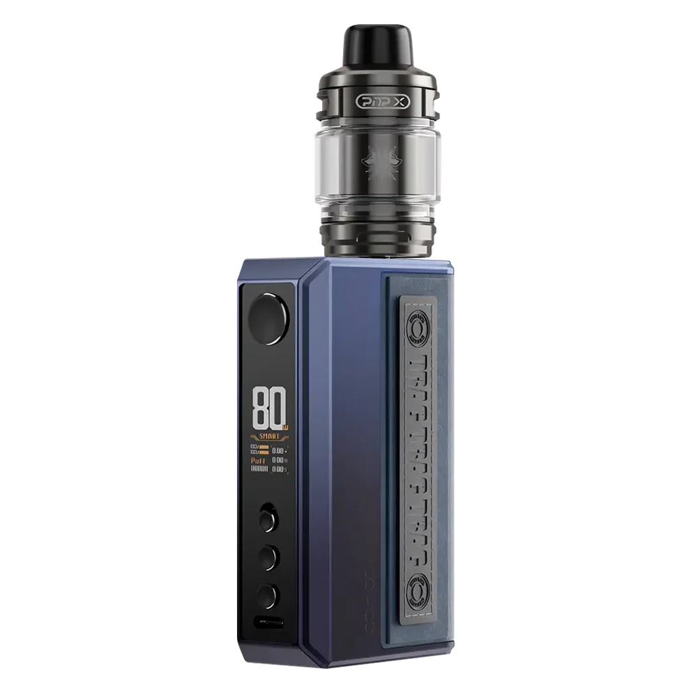 Voopoo Drag 5 (Gradient Blue) Vape Shop Derby