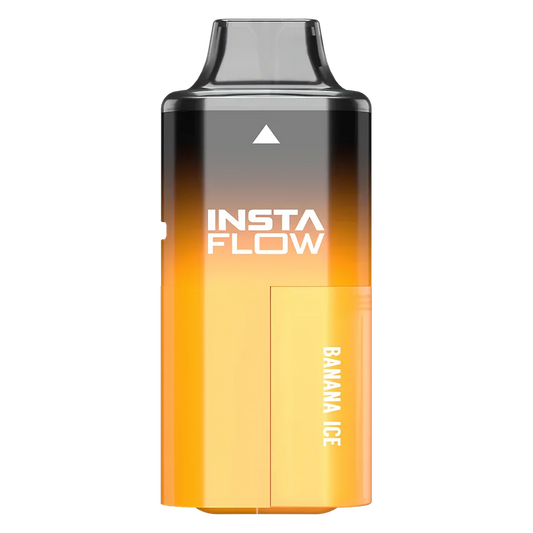 INSTA FLOW 5k banana ice Vape Shop Derby