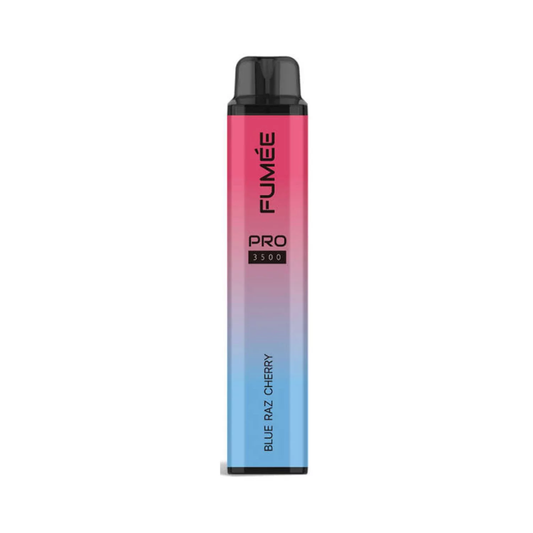Blue razz cherry Fumee Vape Shop Derby