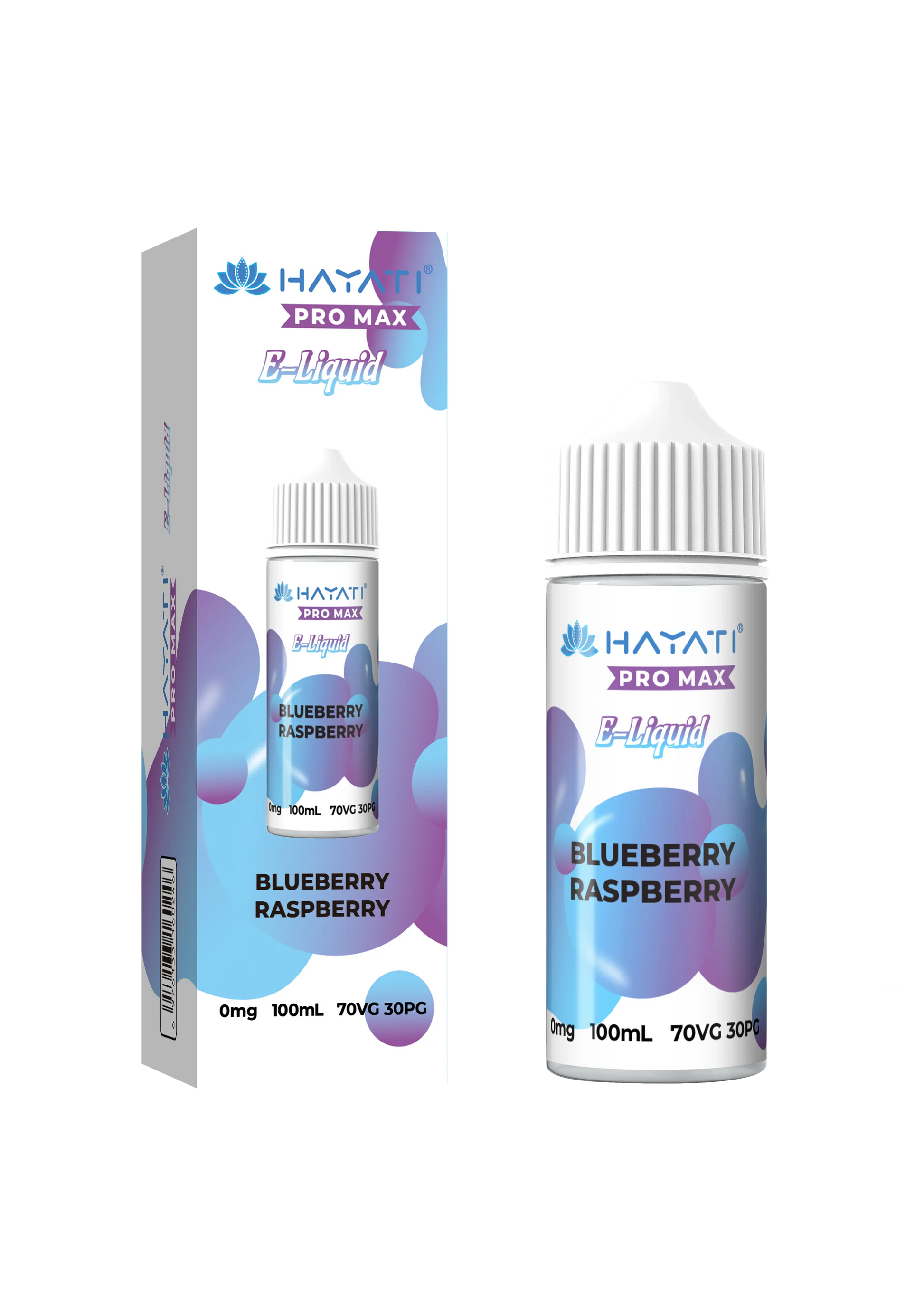 Blueberry Raspberry Vape Shop Derby