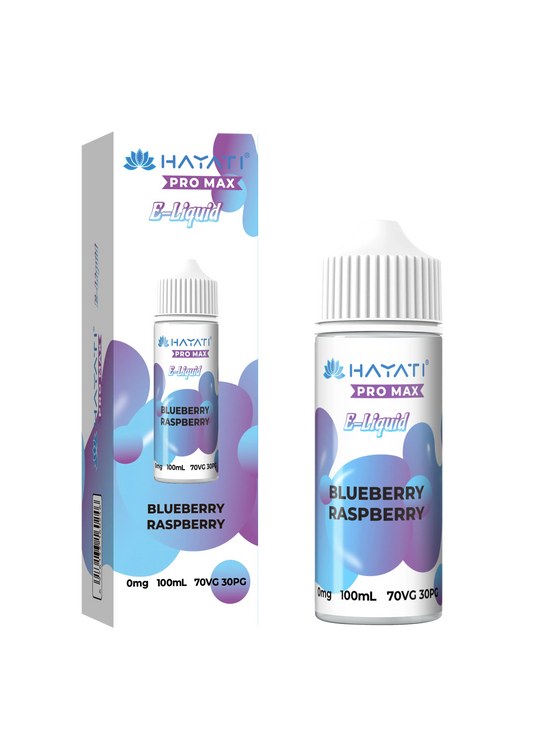 Blueberry Raspberry Vape Shop Derby
