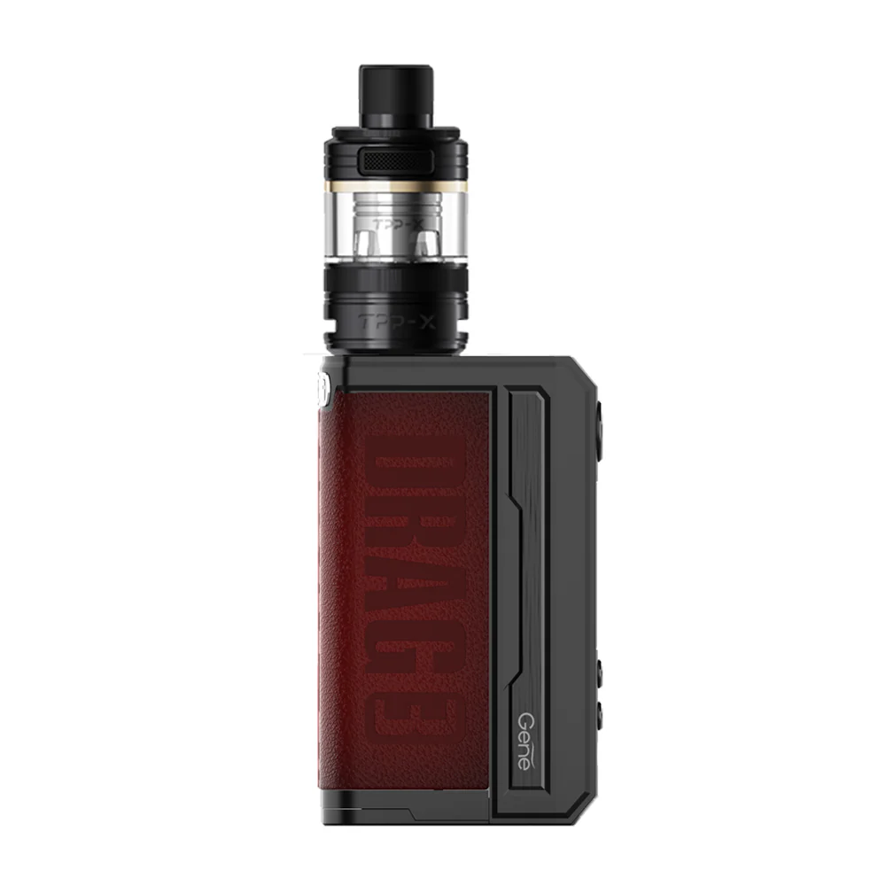 Voopoo  Drag 3 Kit (Black Red) Vape Shop Derby