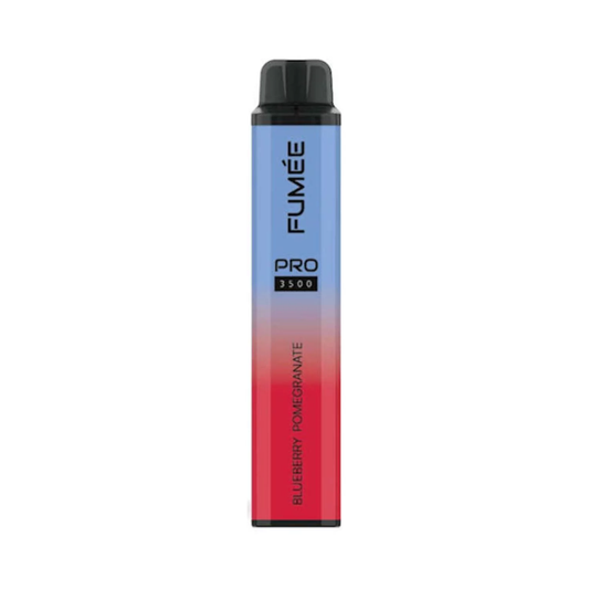 Blueberry pomegranate Fumee Vape Shop Derby