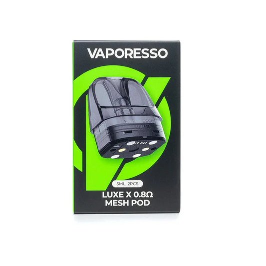 Vaporesso - Luxe X 0.8Ohms Pod Vape Shop Derby