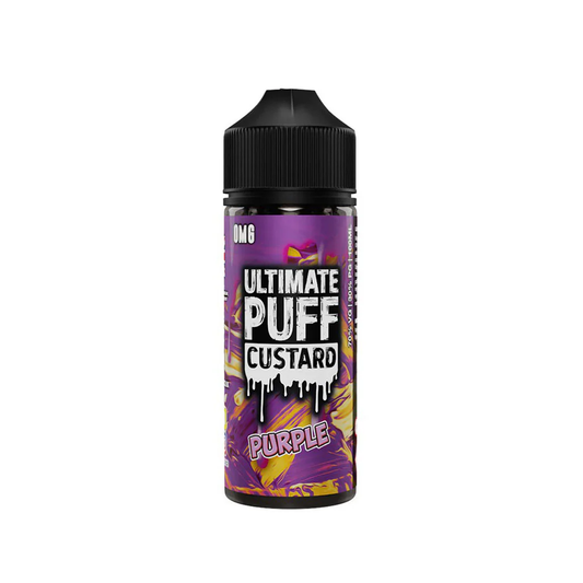 Purple Custard UP 100ml Vape Shop Derby