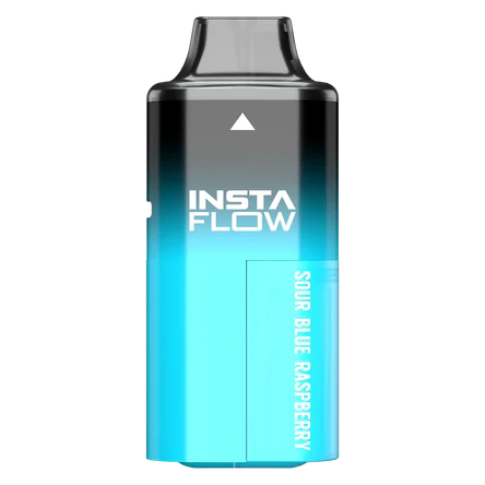 INSTA FLOW 5k sour blue raspberry Vape Shop Derby