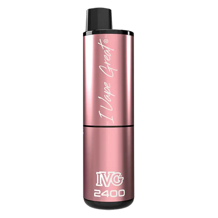 IVG Strawberry Mint Menthol Mojito Vape Shop Derby