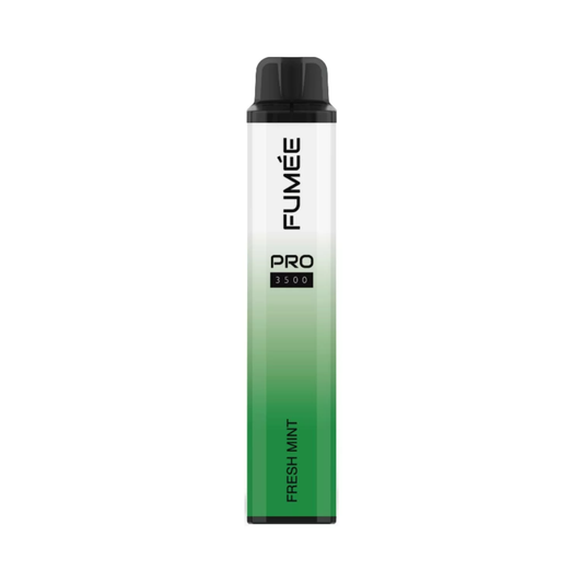 Fresh Mint Fumee Vape Shop Derby