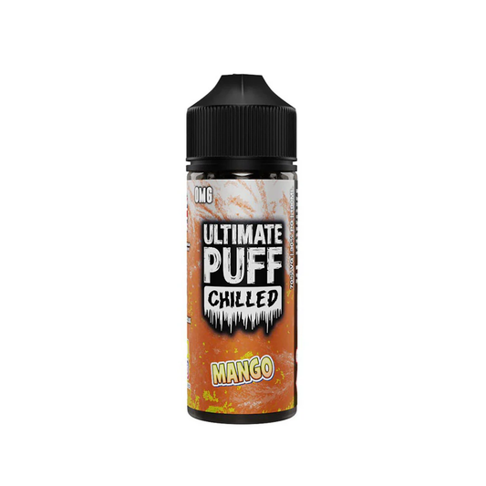 Mango Chilled UP 100ml Vape Shop Derby
