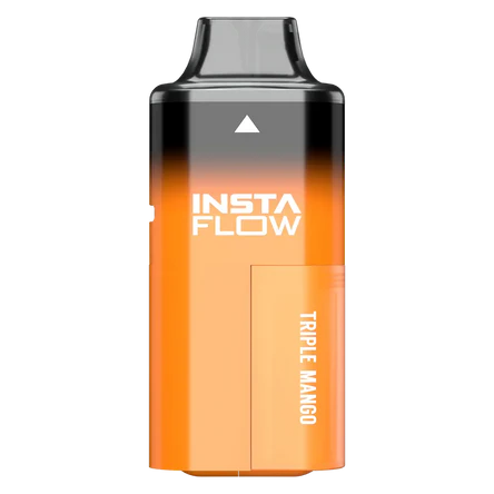 INSTA FLOW 5k triple mango Vape Shop Derby