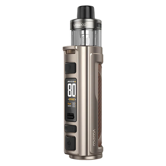 Voopoo Argus Pro 2 (Cocoa Brown) Vape Shop Derby