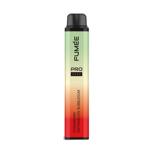 Strawberry watermelon bubblegum Fumee Vape Shop Derby