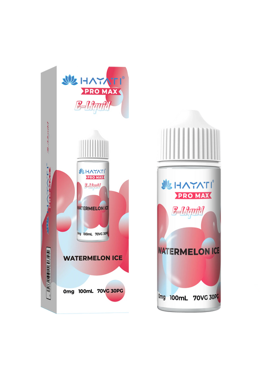 Watermelon ice Vape Shop Derby