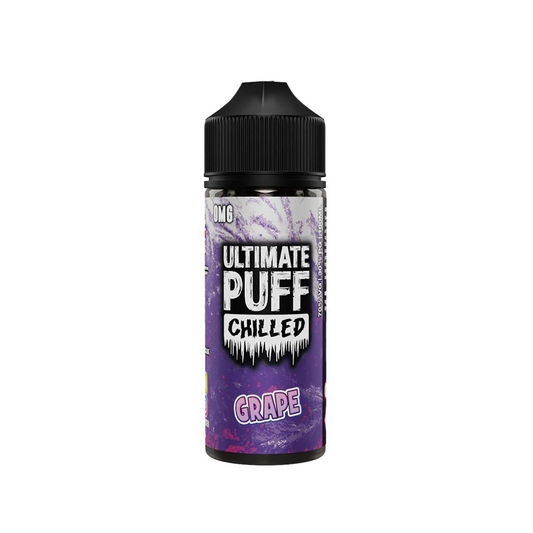 Grape Chilled UP 100ml Vape Shop Derby