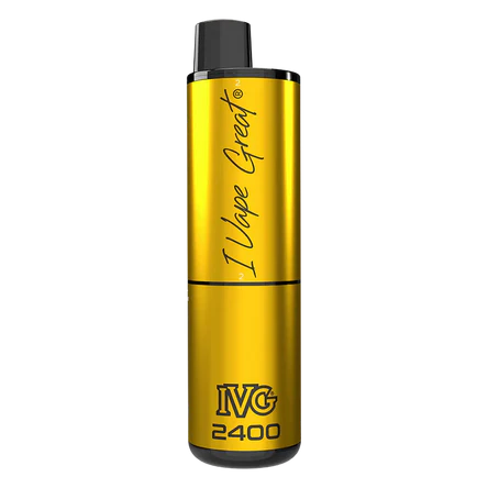 IVG Pineapple Edition Vape Shop Derby
