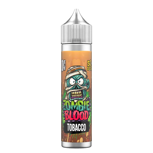 Tobacco Zombie 50ml Vape Shop Derby