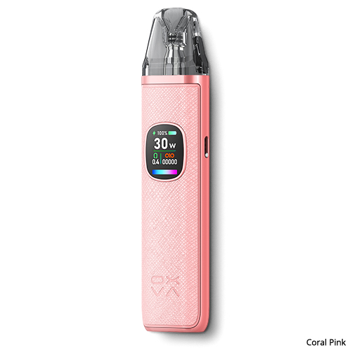 XLIM pro2 kit (pink) Vape Shop Derby