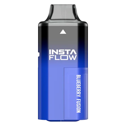 INSTA FLOW 5k blueberry fusion Vape Shop Derby
