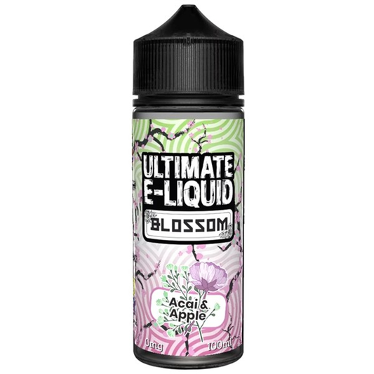 Acai apple Blossom Vape Shop Derby
