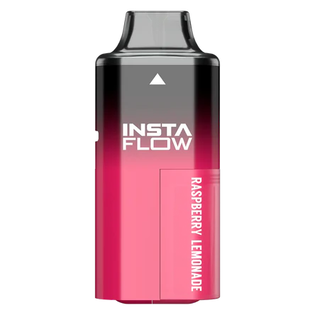 INSTA FLOW 5k raspberry lemonade Vape Shop Derby