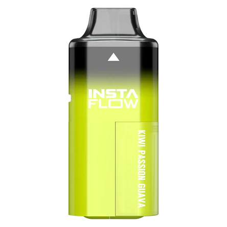 INSTA FLOW 5k kiwi passion guava Vape Shop Derby