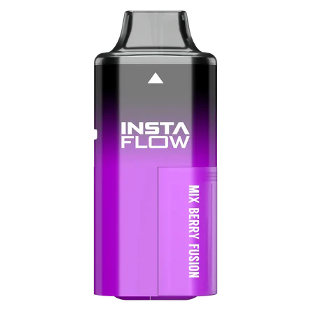 INSTA FLOW 5k mix berry fusion Vape Shop Derby