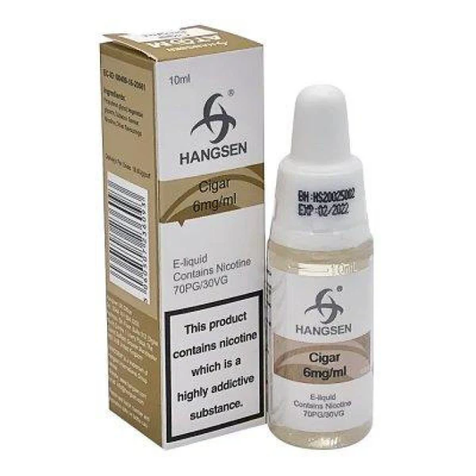 Cigar 6mg hangsen Vape Shop Derby