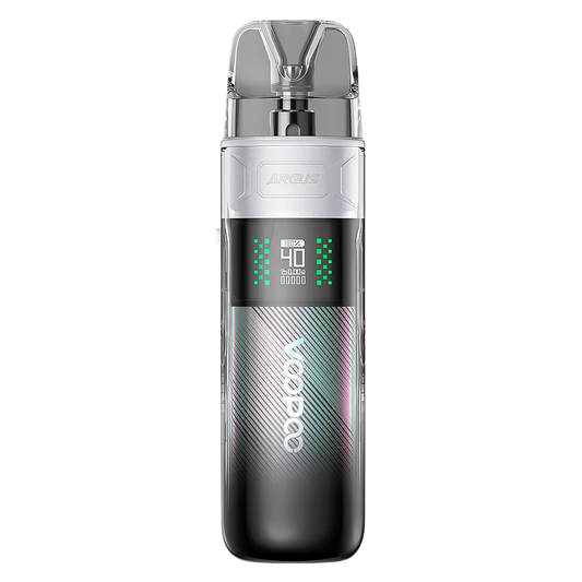 ARGUS E40 kit (white) Vape Shop Derby