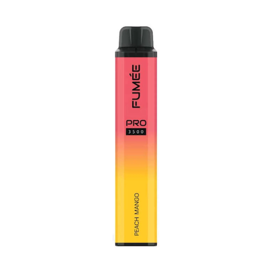 Peach mango Fumee Vape Shop Derby