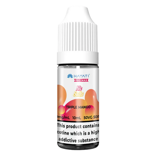 Triple mango Vape Shop Derby