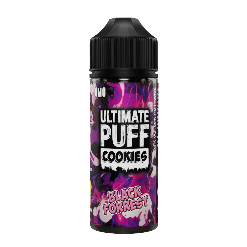 Black Forrest Cookies UP 100ml Vape Shop Derby