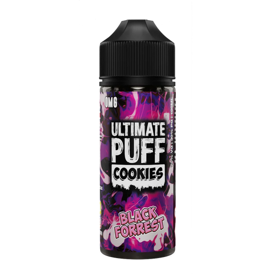 Black Forrest Cookies UP 100ml Vape Shop Derby