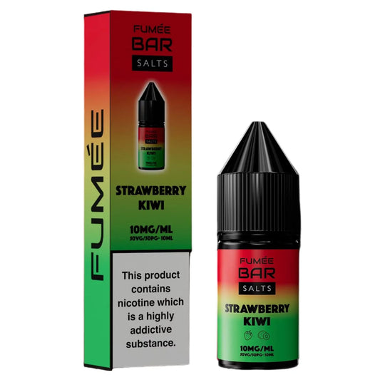 Fumee Bar Salt - Strawberry kiwi 20 mg Vape Shop Derby