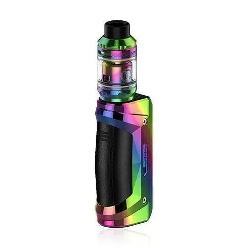 GeekVape Aegis Solo 2 S100 Vape Kit (Rainbow) Vape Shop Derby