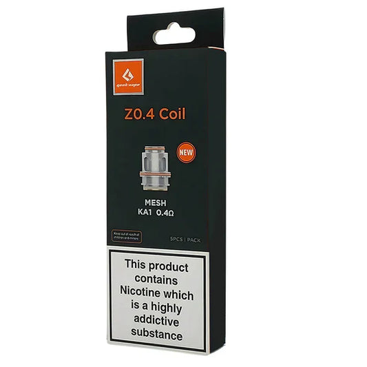 Geekvape - Z 0.4 Coil Vape Shop Derby