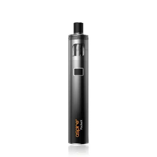 Aspire Pockex Vape Kit (Grey Gradient) Vape Shop Derby