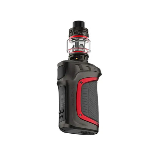 Smok MAG-18 Vape Kit (Gun Metal Red) Vape Shop Derby