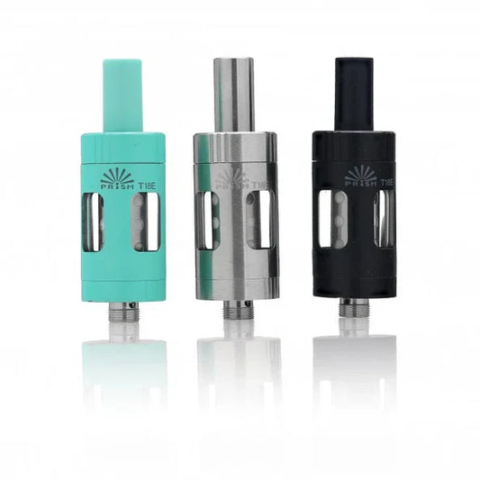 Innokin - Endura Prism T18E Tank (Black) Vape Shop Derby