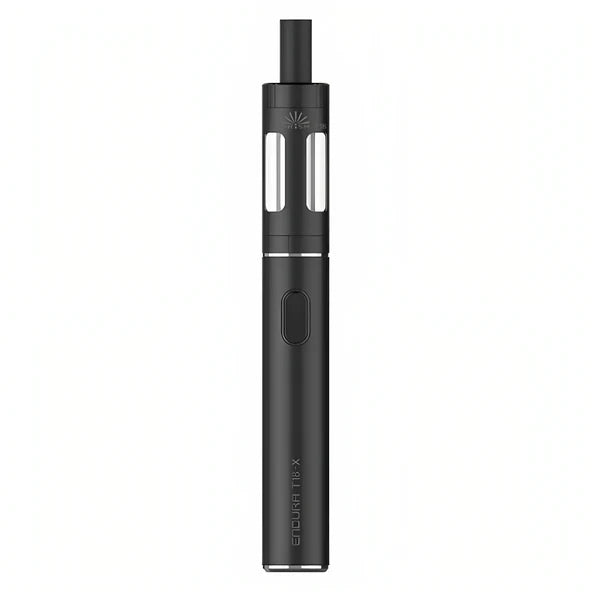 Innokin Endura T18 X Vape Kit (Black) Vape Shop Derby