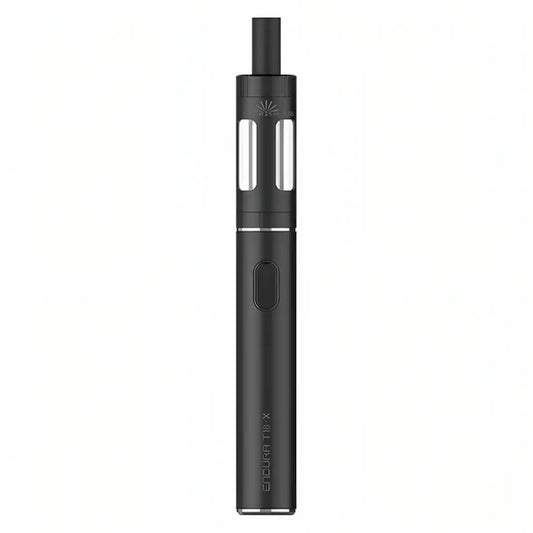 Innokin Endura T18 X Vape Kit (Black) Vape Shop Derby