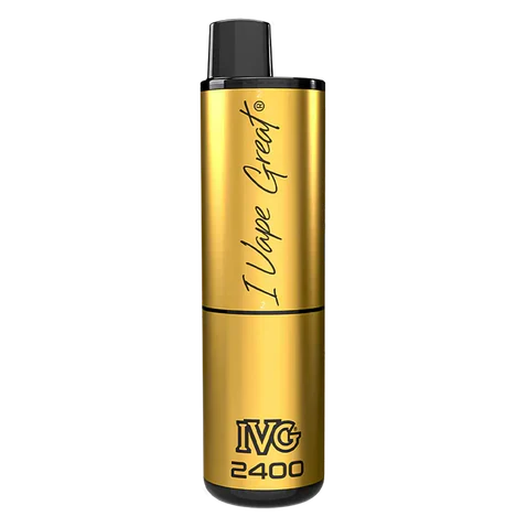 IVG 2400 Puffs Disposable Vape-Summer Edition Vape Shop Derby