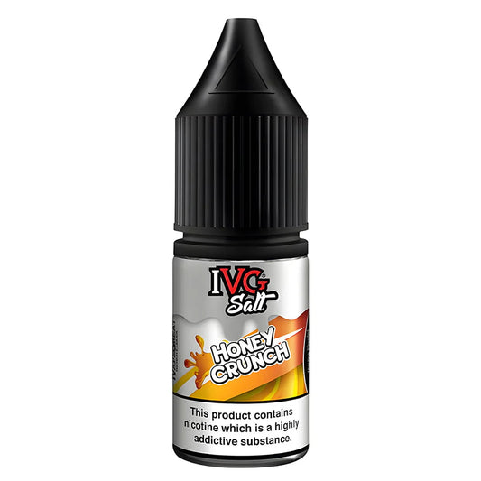 IVG - Honey crunch 10mg Vape Shop Derby