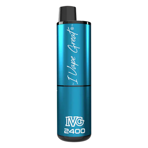 IVG 2400 Puffs Disposable Vape-Fizzy Edition Vape Shop Derby