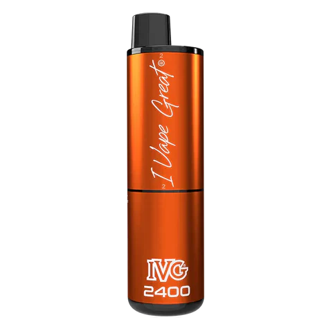 IVG 2400 Puffs Disposable Vape-Juicy Edition Vape Shop Derby