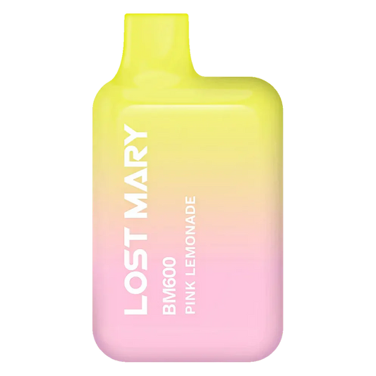 Lost Mary - Pink Lemonade Vape Shop Derby