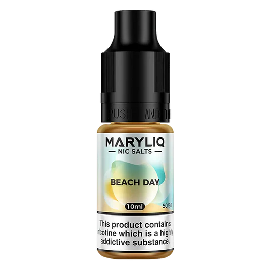 Maryliq E-Liquid - Beach Day - 20mg Vape Shop Derby