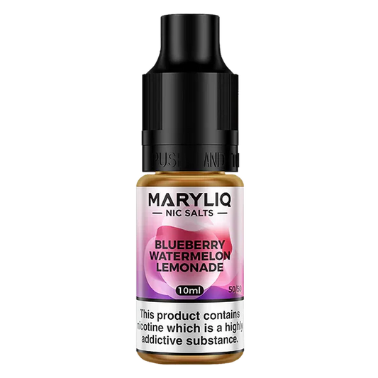Maryliq E-Liquid - Blueberry Watermelon Lemonade - 20mg Vape Shop Derby
