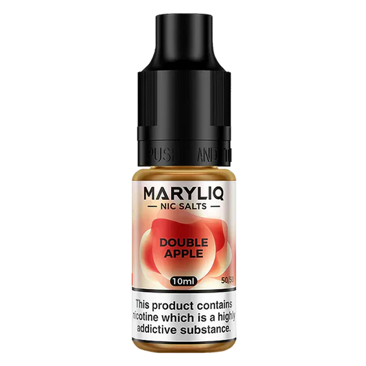 Maryliq E-Liquid - Double Apple - 20mg Vape Shop Derby