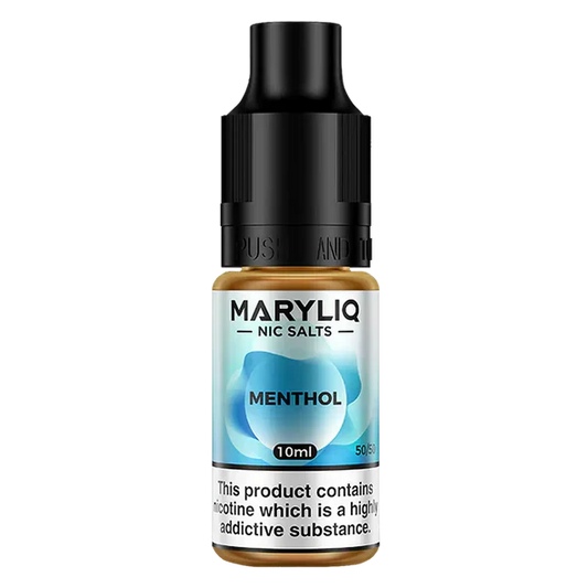 Maryliq E-Liquid - Menthol - 20mg Vape Shop Derby